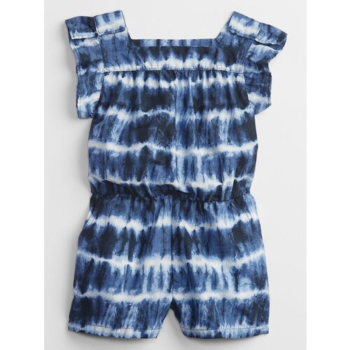 GAP Children's tie-dye ruffle romper - Girls Cijene
