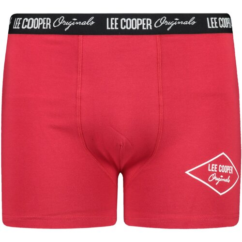 Lee Cooper Mu&amp;scaron;ke bokserice Printed Slike