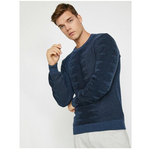 Koton Patterned Sweater Slike