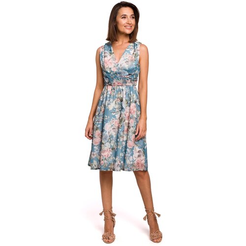 Stylove Ženska haljina S225 Slike