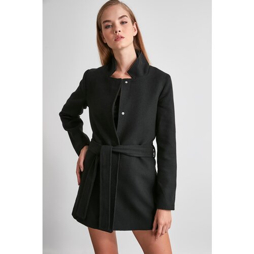 Trendyol Ženski plašč Belted Cene