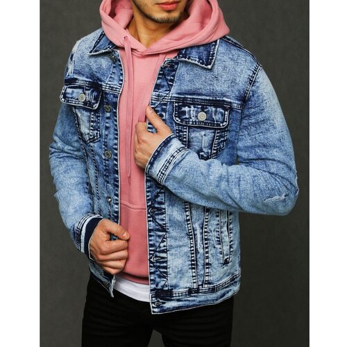 DStreet Men's denim jacket TX3224 Cijene