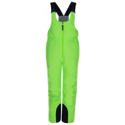 Kilpi Children's ski pants Charlie-j green