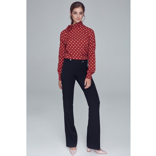 Nife Ženske hlače Sd35 crne | siva | crveno crveno Cene