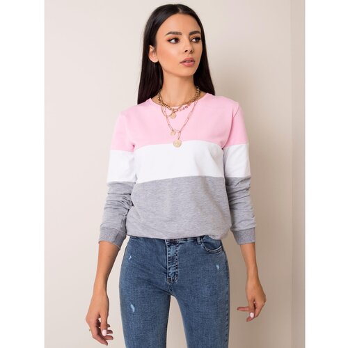 Fashion Hunters Ženski džemper Color Block Slike