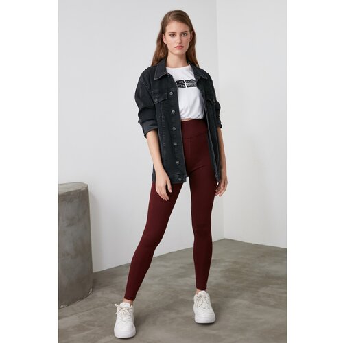 Trendyol Ženske tajice High Waist Slike