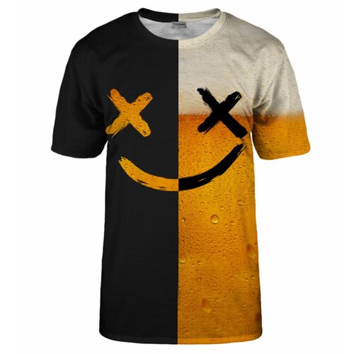 Bittersweet Paris Unisex&amp;#039;s Mello Beer T-Shirt Tsh Bsp616 Slike