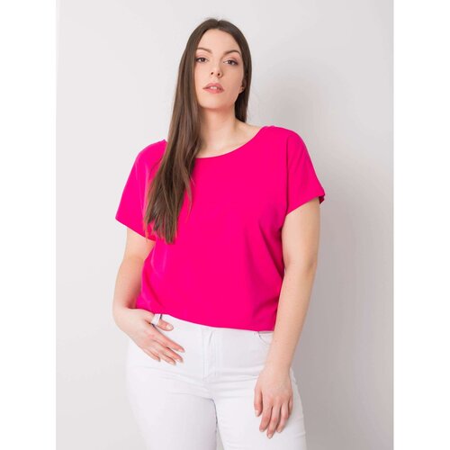 Fashion Hunters Ženska majica Plus size Slike