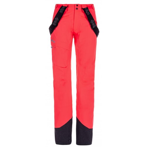 Kilpi Women&amp;#039;s membrane pants Lazzaro-w pink Slike