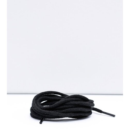 Kesi Corbby Black Thin Round Shoelaces Slike