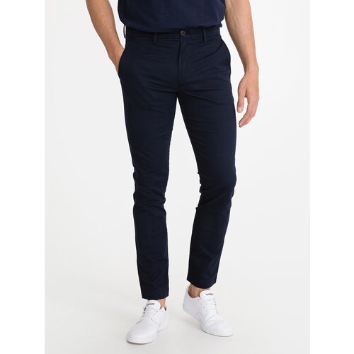 GAP Pants essential khakis in skinny fit with Flex Cijene
