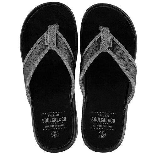 Soulcal flip deals flops mens
