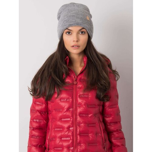 Fashion Hunters Gray women&amp;#039;s hat Slike