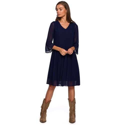 Stylove Ženska obleka S236 Cene