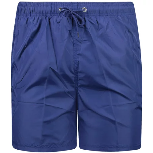 DStreet Men's dark blue swimming shorts SX1330