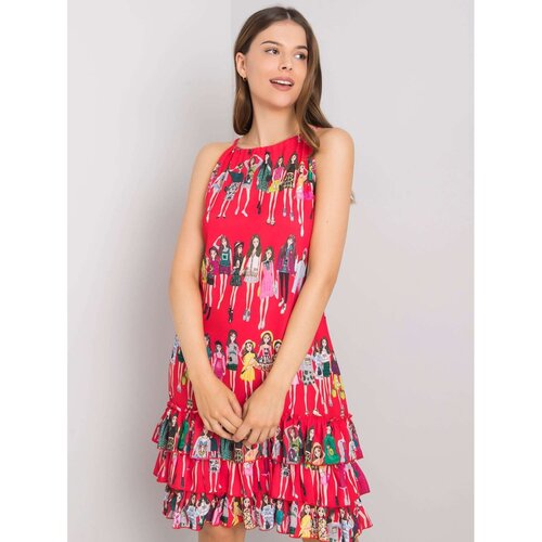 Fashion Hunters Ženska obleka Mini Slike