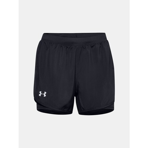 Under Armour Shorts UA Fly By 2.0 2N1 Short-BLK - Women&amp;#039;s Slike