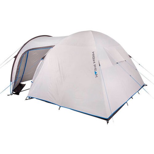 High Peak TESSIN 5.0 CLIMATE PROTECTION 80 Black, Blue, Grey Dome /Igloo tent Slike