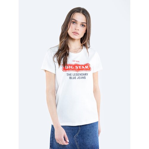 Big Star Woman&amp;#039;s T-shirt_ss T-shirt 152007 Brak Knitted-100 Slike