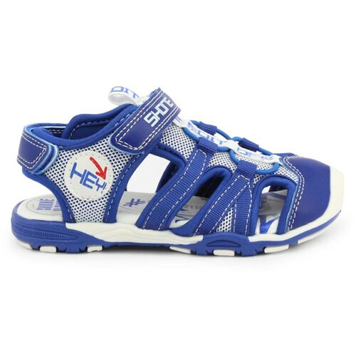 Shone sandale za dečake 3315-03 plava | siva Slike