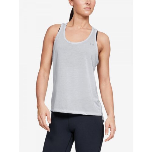Under armour shop tie back tank