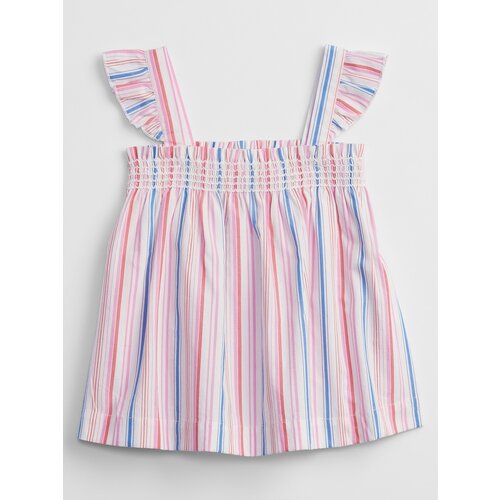 GAP Kids Top Smocked Tank - Girls Cijene