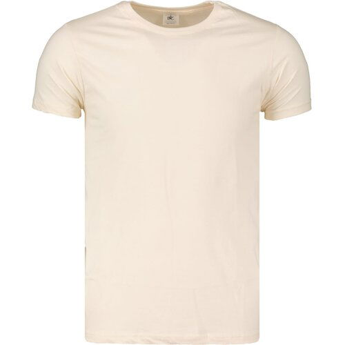 B&C Muška majica B&amp;C Basic bijela Cene