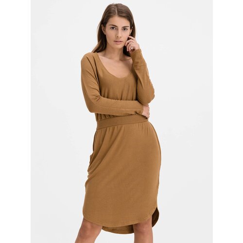 GAP Softspun Banded Waist Dress - Women's Cene