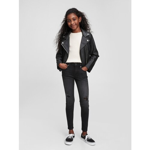 GAP Kids Black Jeans - Girls Cene