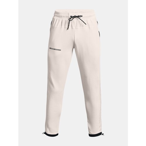 Under Armour Pants RIVAL TERRY AMP PANT-WHT - Men&amp;#039;s Slike