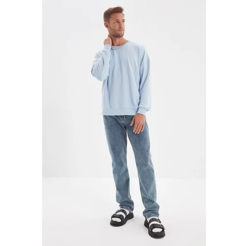 Trendyol Blue Men's Regular Fit Jeans