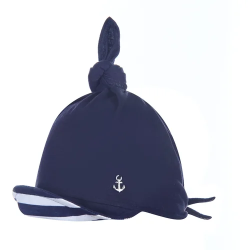 Ander Kids's Hat 1424 Navy Blue