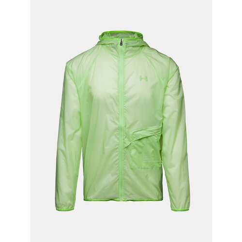 Under Armour Jacket Qualifier Packable Jacket-GRN - Men's Cijene