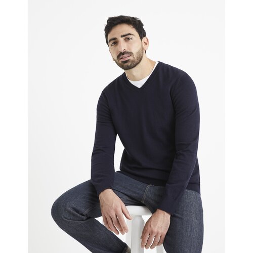 Celio Sweater Veviflex - Men's Cene
