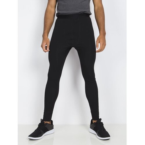 Fashion Hunters Men's black underpants Cene