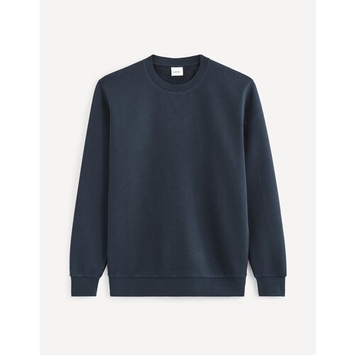 Celio Sweatshirt Veseven - Men's Cene