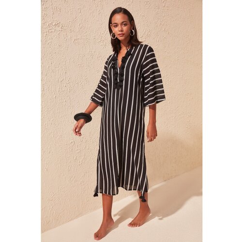 Trendyol Ženski kimono 20KM0024 Slike