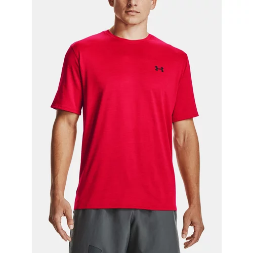 Under Armour T-shirt Training Vent 2.0 SS-RED - Men's