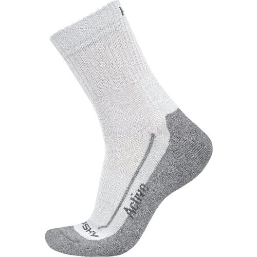 Husky Active socks gray Cene