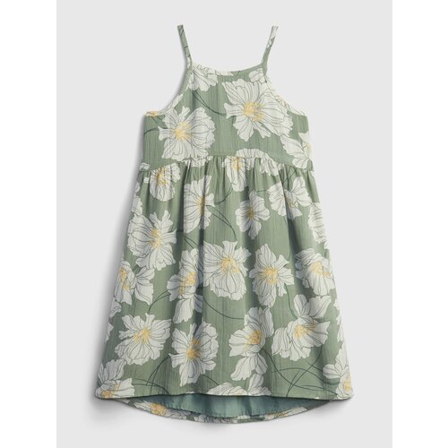 GAP Children's Dress Halter Dress - Girls Cene