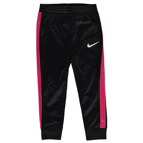 Nike Swoosh Track hlače Infant Girls Black Slike