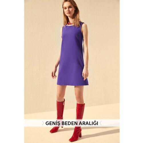 Trendyol Ženska haljina Basic Slike