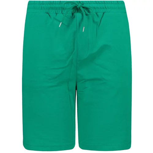 Trendyol Green Men's Regular Fit Paneled Shorts & Bermuda