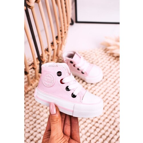 Kesi Dječje tenisice Pink Cijene