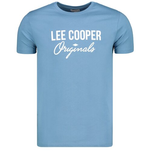 Lee Cooper Muška majica s logotipom Cene