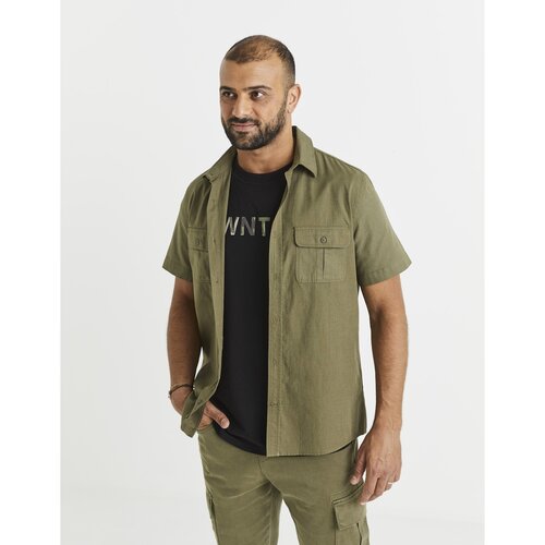 Celio Shirt Vamili - Men&amp;#039;s Slike