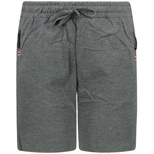 DStreet Shorts for men light gray SX1195