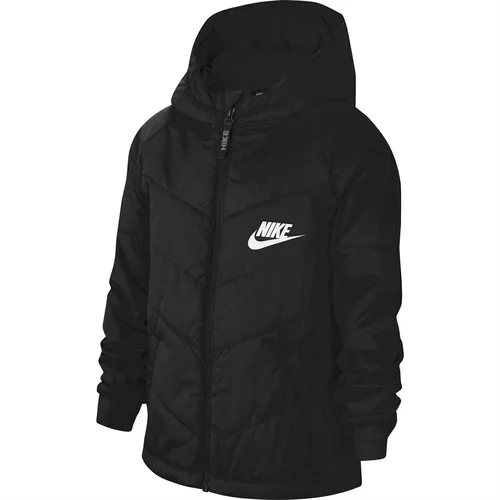 Nike Fantovska jakna NSW Filled