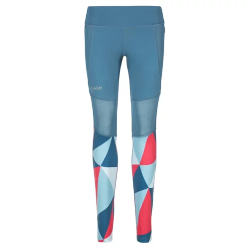Kilpi Women's functional leggings Legatoni-w blue