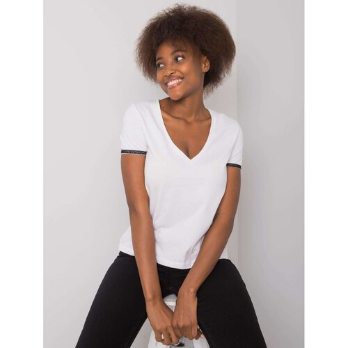 Fashion Hunters Women's women's cotton t-shirt with long sleeves Cijene
